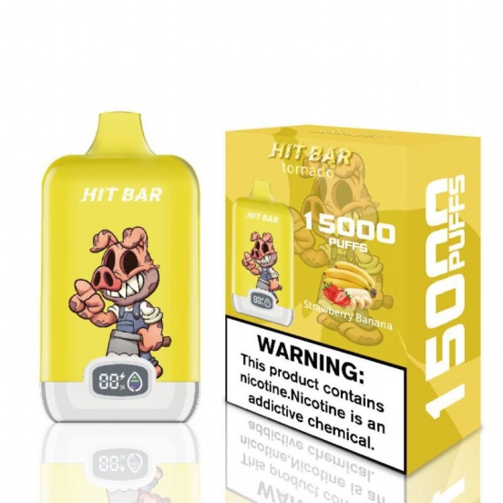 2024 Bulk Pricing hit Hit 15000 15k Puffs Disposable Vape Pens Wholesale