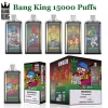 Bang King 15k Puffs Hits Vape
