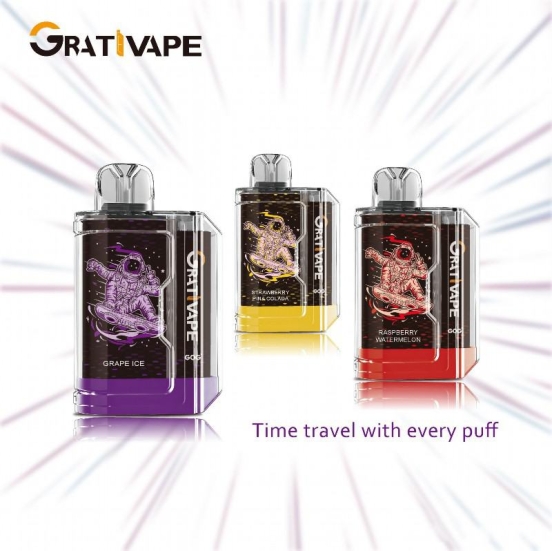 Grati Gbot 10000 Puffs Pen