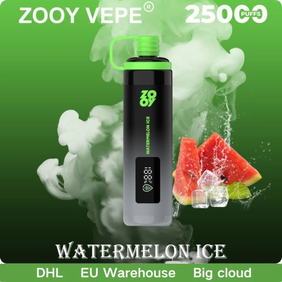 Zooy 25000 Puffs Vapes Cheap