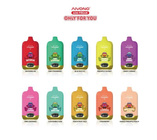 Customized Aim Freak Vape Price