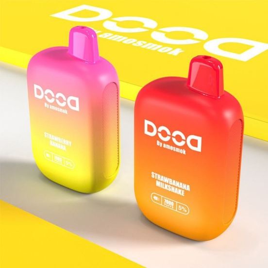 AMOSMOK Amo-dood-27 Vape Flavors