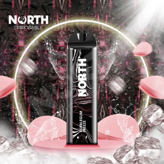 North North 5000 5% Dtl5000 Puffs Bars