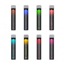 Disposable AMANOO U 1500 Puffs Vape Pens