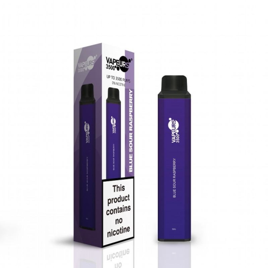 urs Urs 3500 Hits Vape