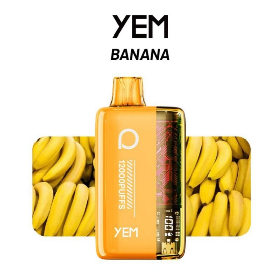 YEM Bm12s-75tz 12000 Puffs Vape Wholesale