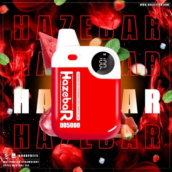 2024 Bulk Price volestech Haze Dd Disposable Box 6000 Puffs Vape Big Puff Bar Plus