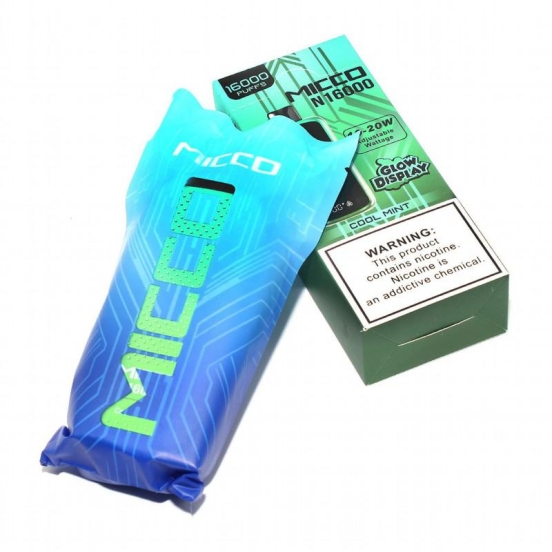 Top Sale voles Micco N 16000 Puffs Disposable Vape Wholesale