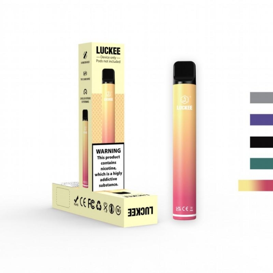 All Flavors Disposable Luckee Lafa Device 600 Vape Brands