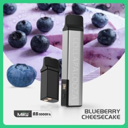 Big Puff Pens Plus Miku Abfa215 1000 Puffs Vape