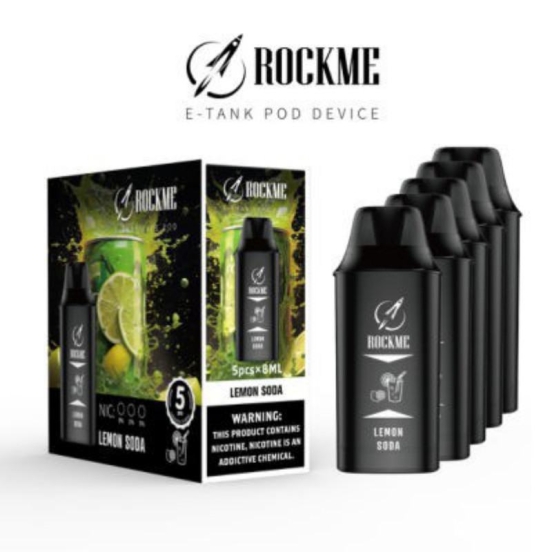 Disposable Vape Luckee E-tank Cartridge Wholesale