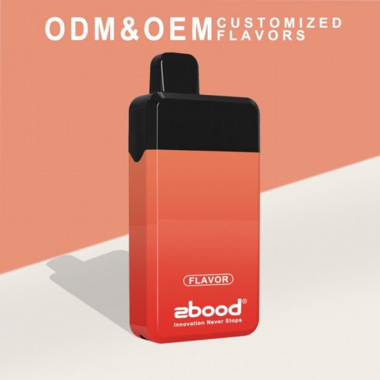 Disposable Vape Smok Zbood Z901 8000 Brands