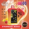 Bang Disposable Vapes Bang King 20000