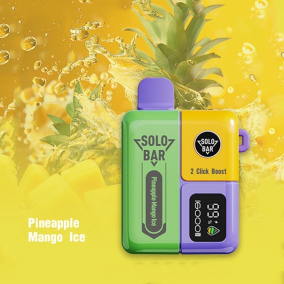 Solo Wholesale Disposable Vape Solo 16000 Puffs