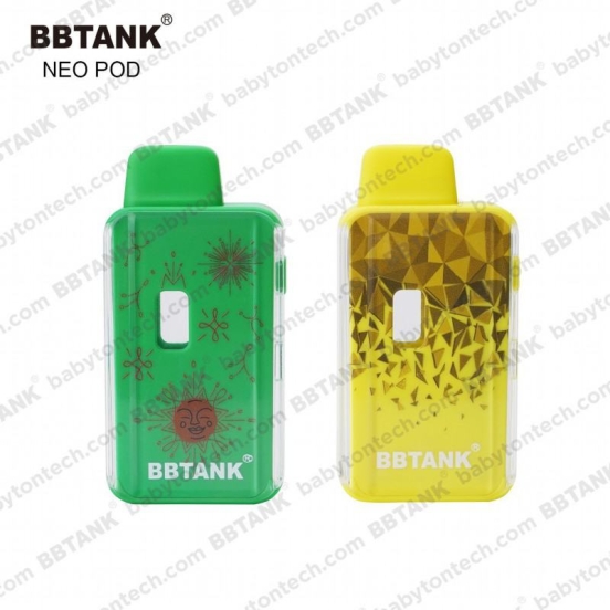 Best Vape Wholesale Price Disposable BBTANK Neo Pod Vape Pens