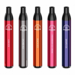 Smok Air Glow Mars Disposable E-cigarette Nicotine