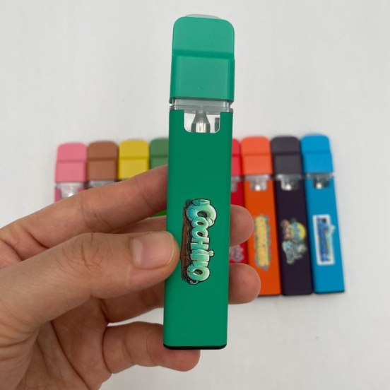 Premium California Honey F27 Smooth Hit Disposable Vape