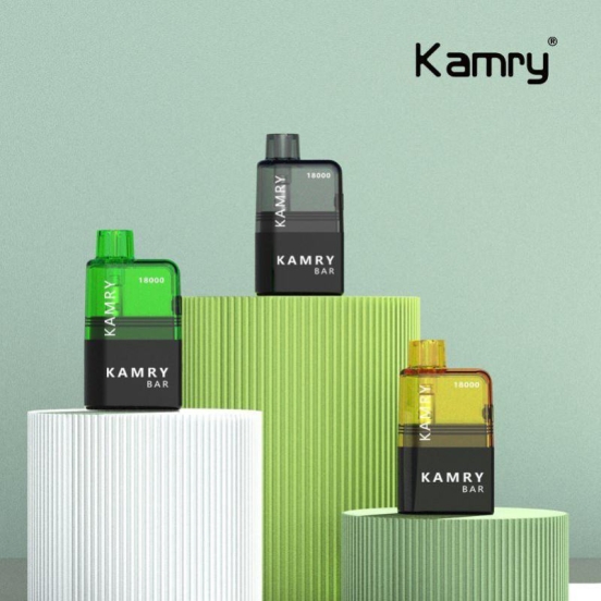 Kamry Kamry 18000 Disposable Vape Brands