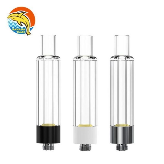 Best Vape Pen Disposable Vapes Wholesale BANANATIMES/ Custom Ag02 - All Glass Cartridge