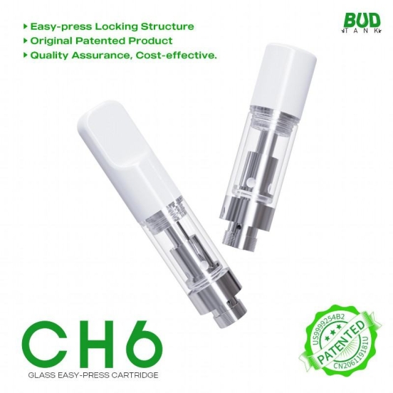 Disposable Budtank Vape Ch6 Brands
