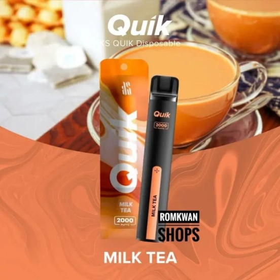 Volestech Quik 0 200 Puffs Vape Pen