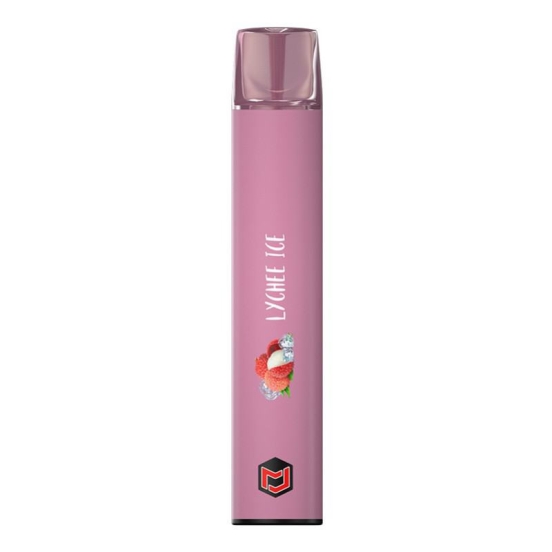 Authentic Customizable W4 1600 Puffs Wholesale Disposable Vape Pen