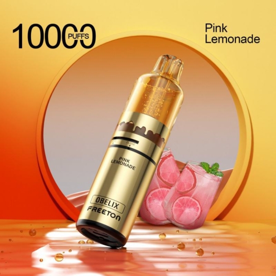 FREETON Pen Vape Obelix 10000 Puffs