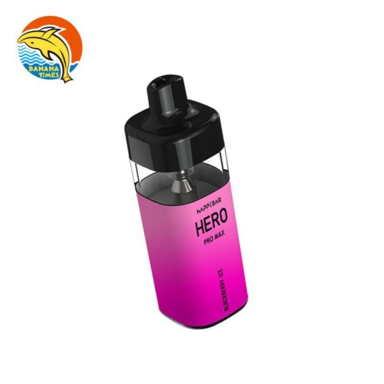 Top Picks 2024 Bananatimes Happ Hero 10000 Puffs Wholesale Disposable Vape
