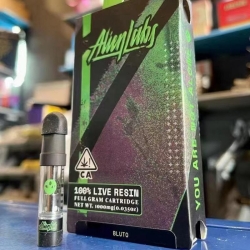 OEM Alienlabs Cartridge Box Vape