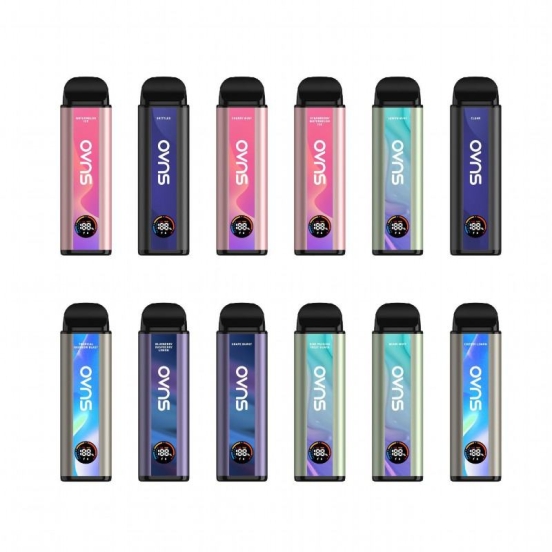 2024 Bulk Pricing Wholesale OVNS 845 16000 Puffs Vape Disposables