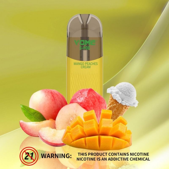 VOME Vome S-pod 4500 Puffs Disposables Vape Wholesale