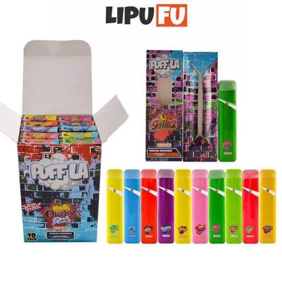 Lipufu Disposable Vape Pens La