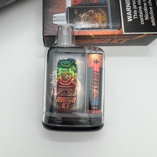 JEC Jec-038 6000 Puffs Nicotine