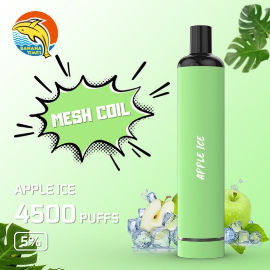 Customized Pc Wholesale 4500 Puffs Wholesale Disposable Vape Bars