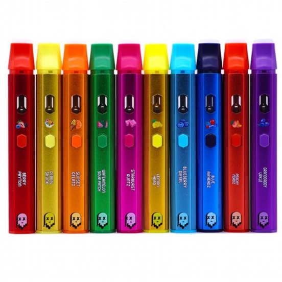2024 Bulk Pricing OEM Pen Packman Disposable Vape
