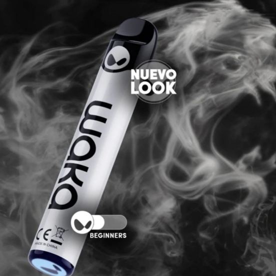 Disposable Waka Vape Waka 2500 Puffs Pen Wholesale