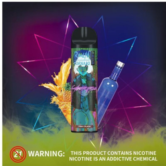 RANDM Disposable Vape 8000 Puffs