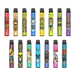 Customized Disposable Vape Brands Happ Disposable 4000 Puffs