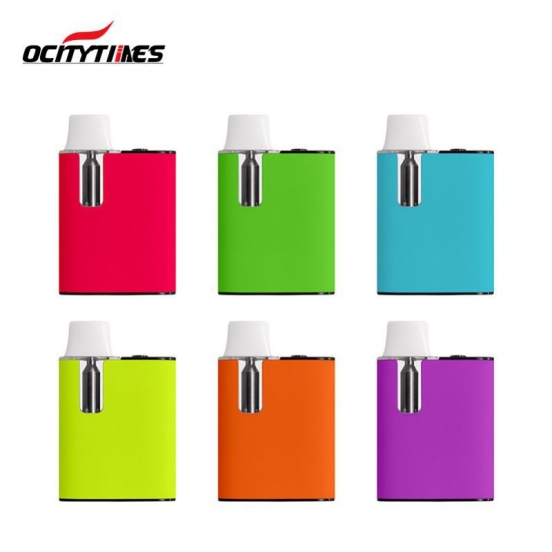 2024 Bulk Pricing Ocitytimes/White Label Okb100 1 Ml 2 Ml Empty Disposable Vape Device