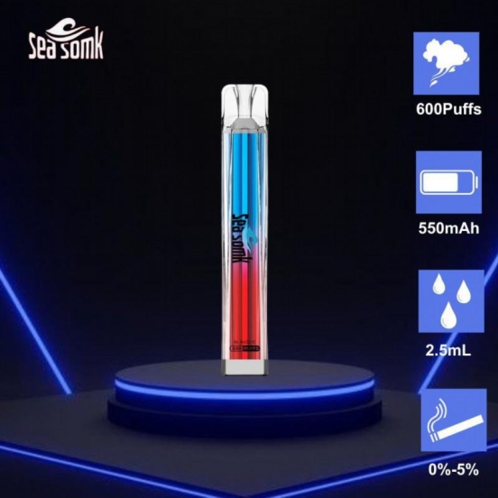 2024's Top Sellers Seasomk Vm32 Nicotine