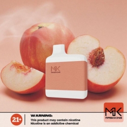 Maskking Massking Evo Box 5000 5k Disposable 50005k Puffs Vape Big Puff Pens Plus