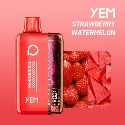 Puff YEM Bm12s-64mn 12000 Puffs Electronic Cigarette