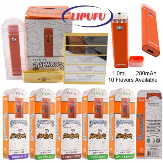 Hot Selling Dabwoods Sjh Pens