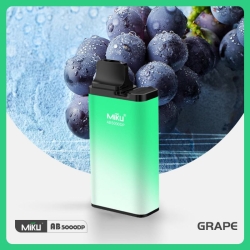 Miku Ab5000dp218 Vape