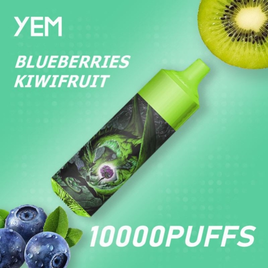 Smooth Hit Disposable Vape yem Td10s-bs58 10000 Puffs