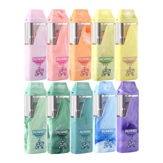 Lipufu Pw Brands Disposable Vape