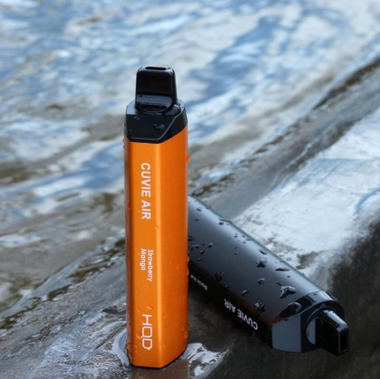 Wholesale Disposable Hqd H065 Cuvie Air 4000 Puffs Vape Pen