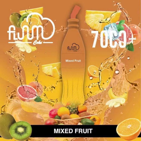 Premium Vape Pen Smok Fluum Coke 7000 Vape Disposables Wholesale