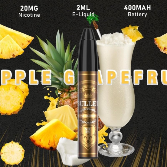 kk D17A 600  Kk D17a 600 Puffs Disposables Vape Wholesale