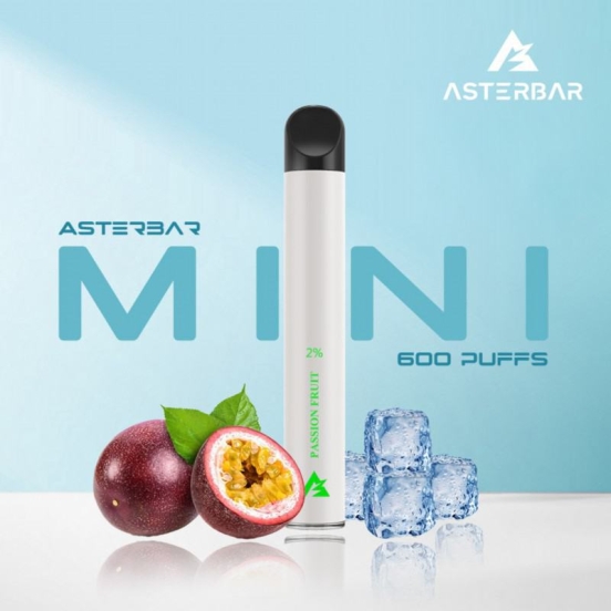 Top-notch Vaping Aster Aster Mini 600 Puffs Wholesale Price Cheap